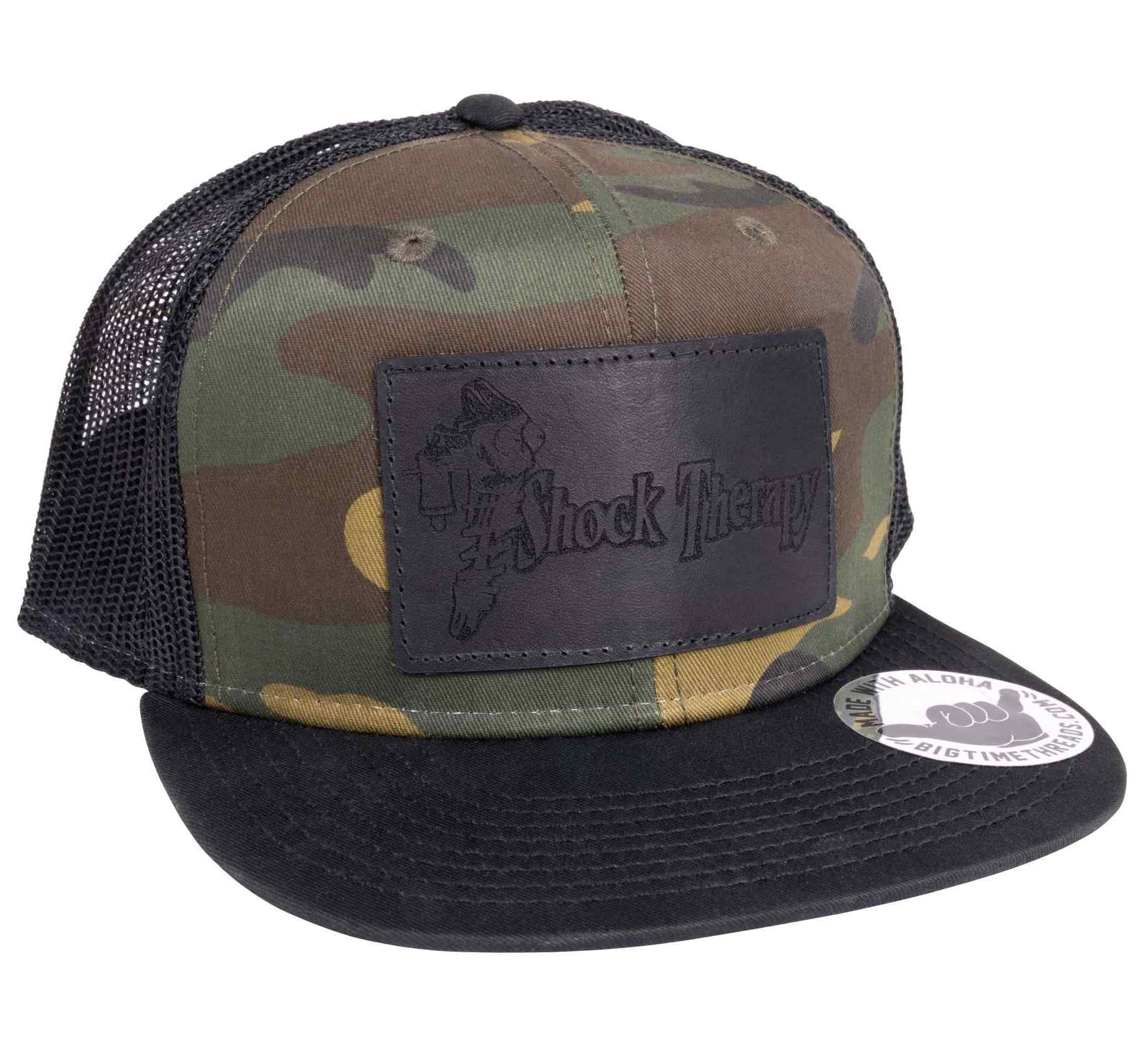Photo of Shock Therapy Stamped Snapback Hats by Shock Therapy - Premium for UTVs / Side by Sides