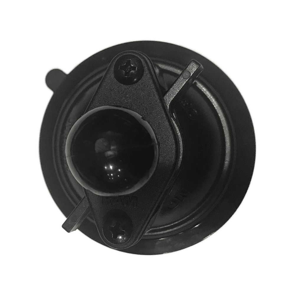 Photo of Ram Mount Suction Cup by AJK Offroad - Premium for UTVs / Side by Sides