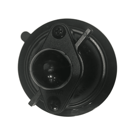 Photo of Ram Mount Suction Cup by AJK Offroad - Premium for UTVs / Side by Sides