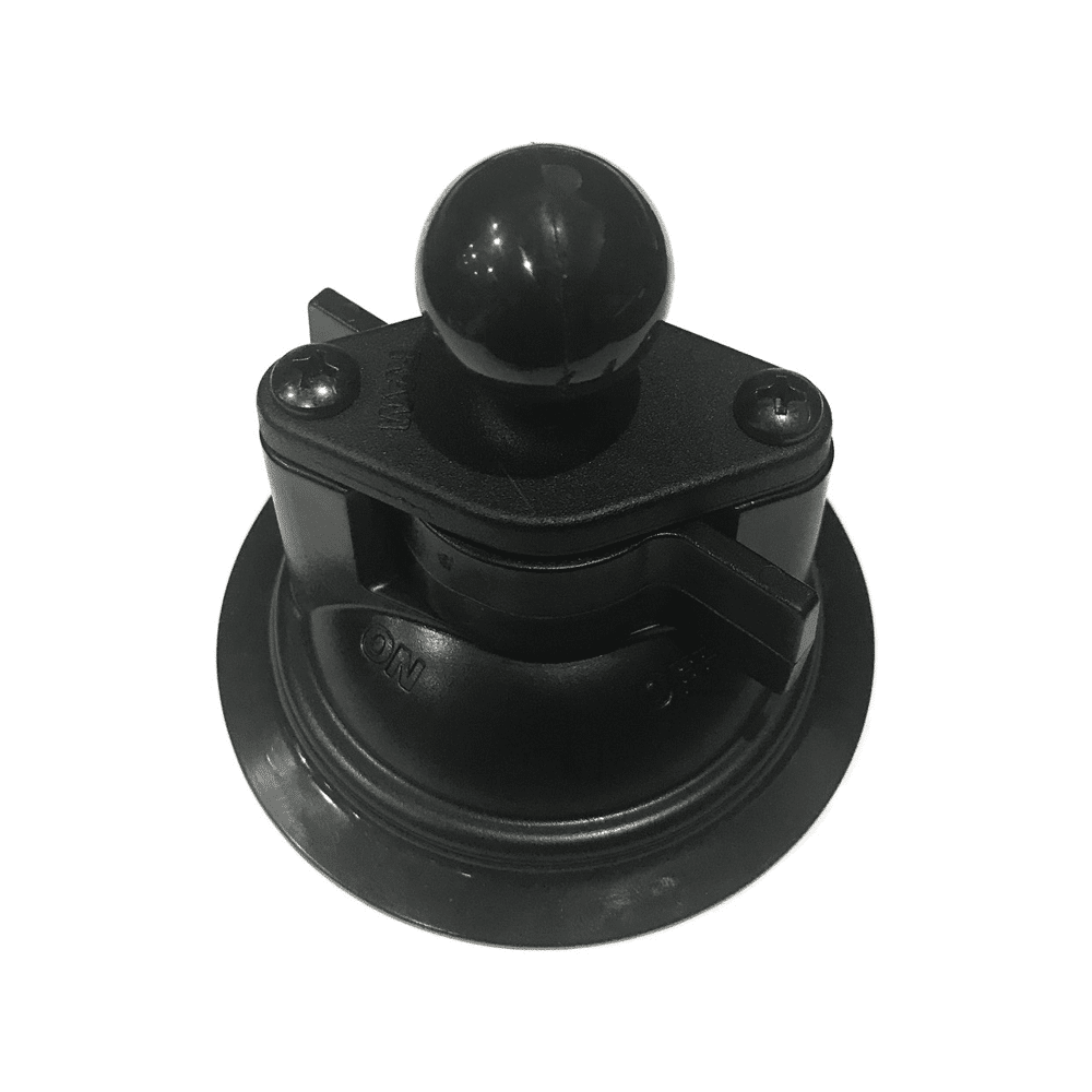 Photo of Ram Mount Suction Cup by AJK Offroad - Premium for UTVs / Side by Sides
