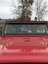 Jeep 50” Straight Bracket TJ 1997-2006