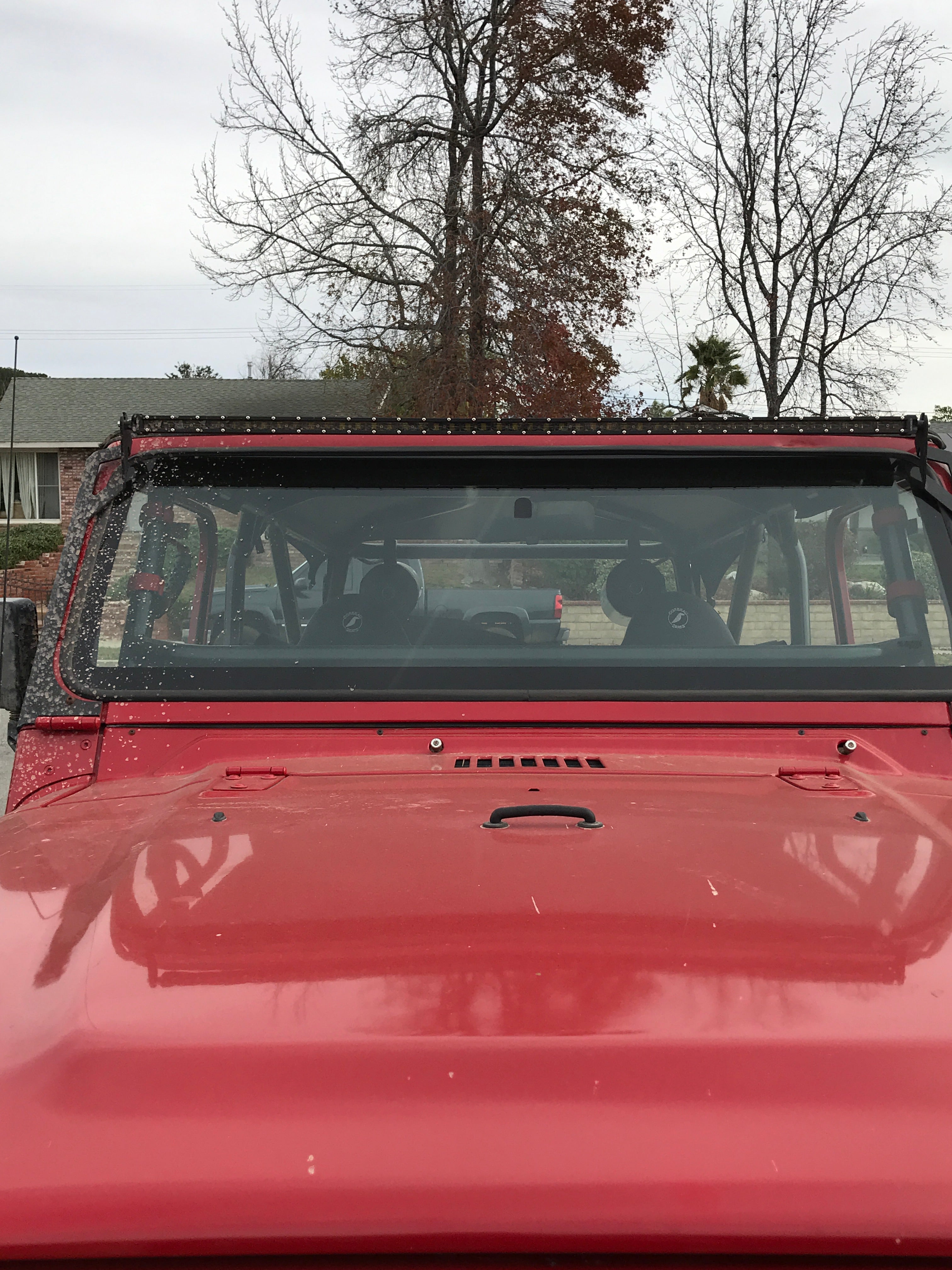 Photo of SUPER SLIM SERIES Light Bars by All Terrain Concepts - Premium LED Light Bars for UTVs / Side by Sides