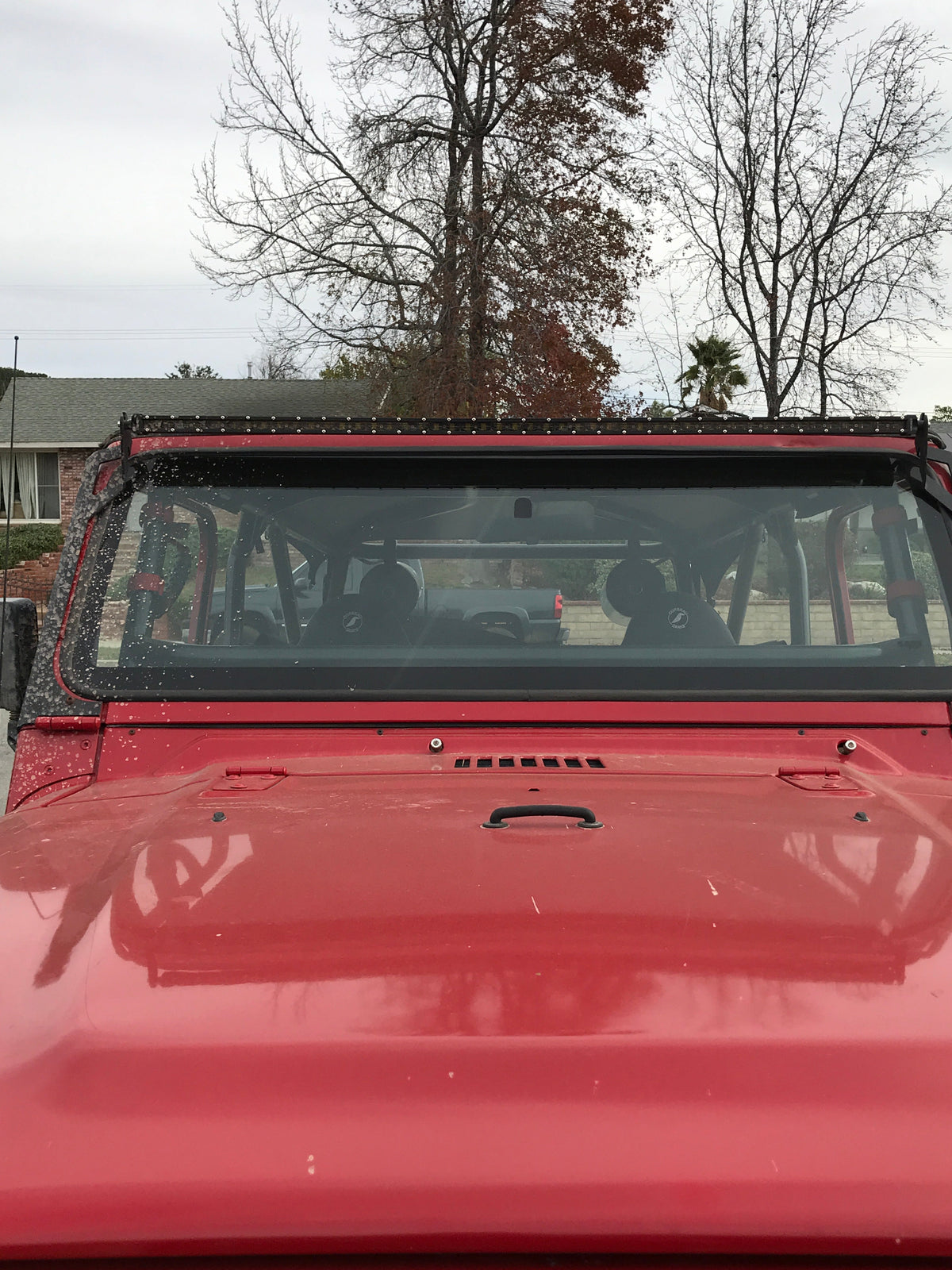 Photo of SUPER SLIM SERIES Light Bars by All Terrain Concepts - Premium Light Bars for UTVs / Side by Sides