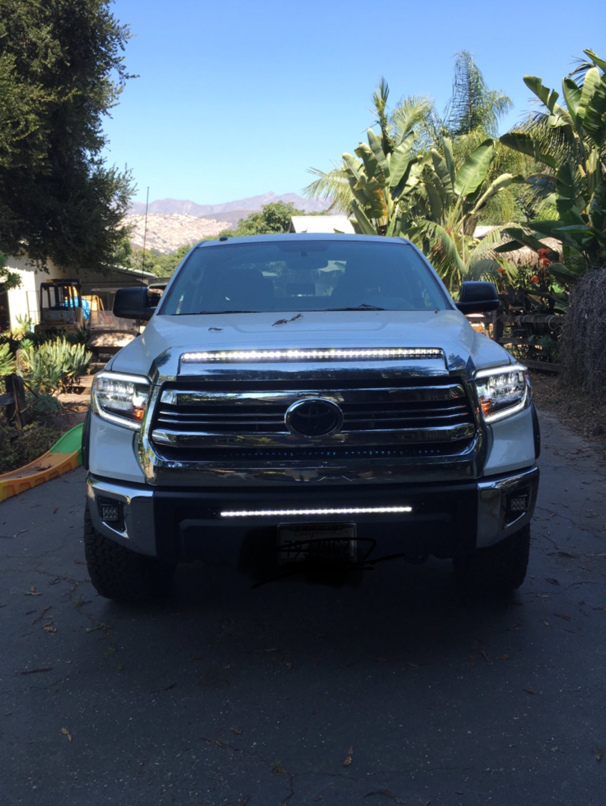 Photo of SUPER SLIM SERIES Light Bars by All Terrain Concepts - Premium LED Light Bars for UTVs / Side by Sides