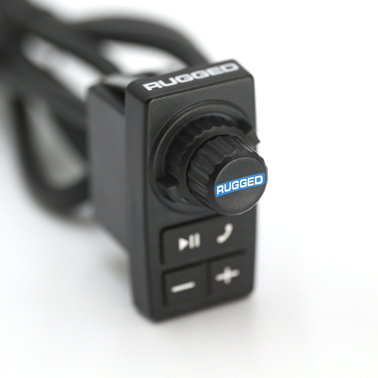 Photo of Rugged Radios Replacement Intercom Control Head by Rugged Radios - Premium for UTVs / Side by Sides