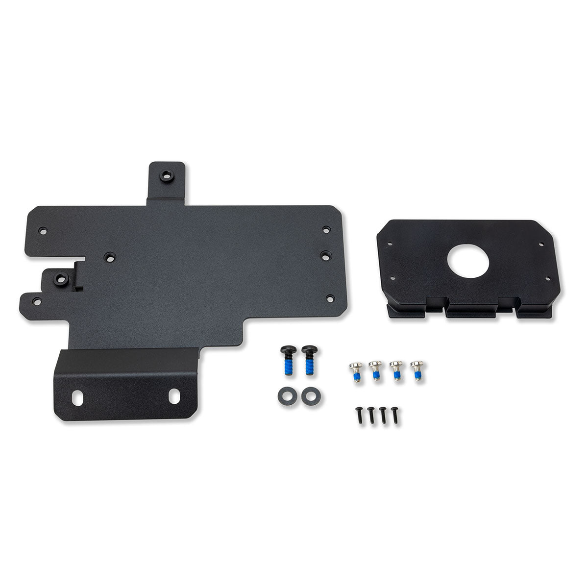 Photo of SSV Works - 2024-2026 CanAmÂ® Maverick R SWITCH Works Alpha12 Mounting Kit by SSV Works - Premium for UTVs / Side by Sides