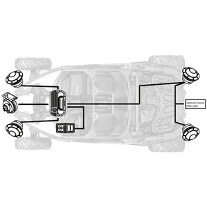 Tango2 Universal Turn-Signal Kit