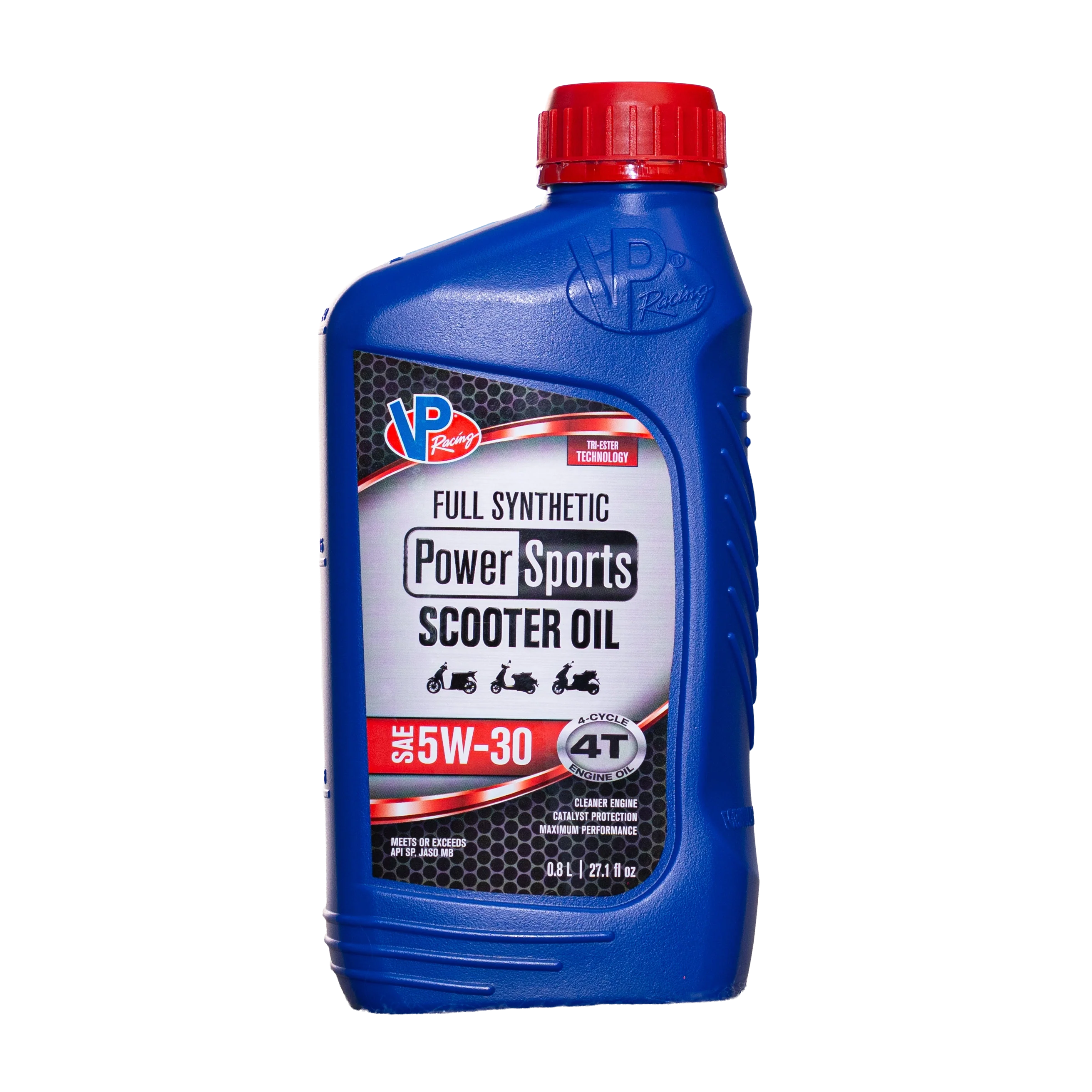 Full Synthetic 4T SAE 5W-30 - Vietnam