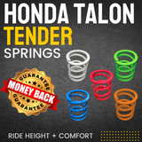 Honda Talon 1000R 2-Seat Tender Spring Swap Kit (2019+)