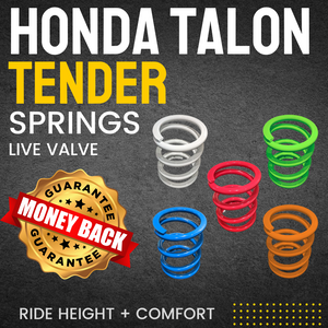 Honda Talon 4-Seat (Live Valve) Tender Spring Kit (2020+)