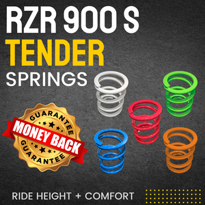 Polaris 900 S 4-Seat Tender Spring Kit (2015+)