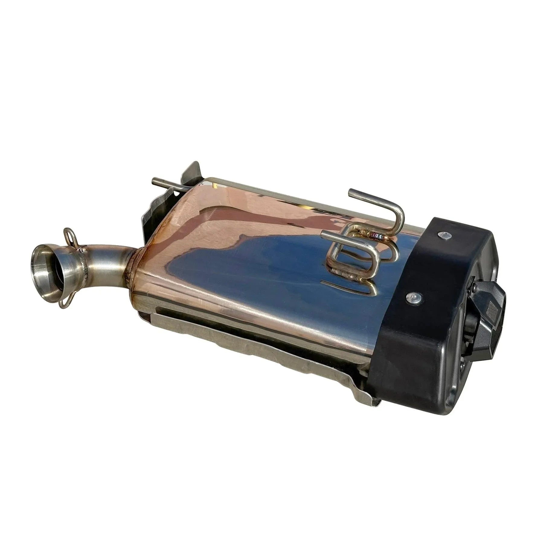 Photo of RPM SXS - RPM Polaris Scrambler & Sportsman 1000S Sport Muffler Slip On Performance Exhaust by RPM SXS - Premium Exhaust for UTVs / Side by Sides