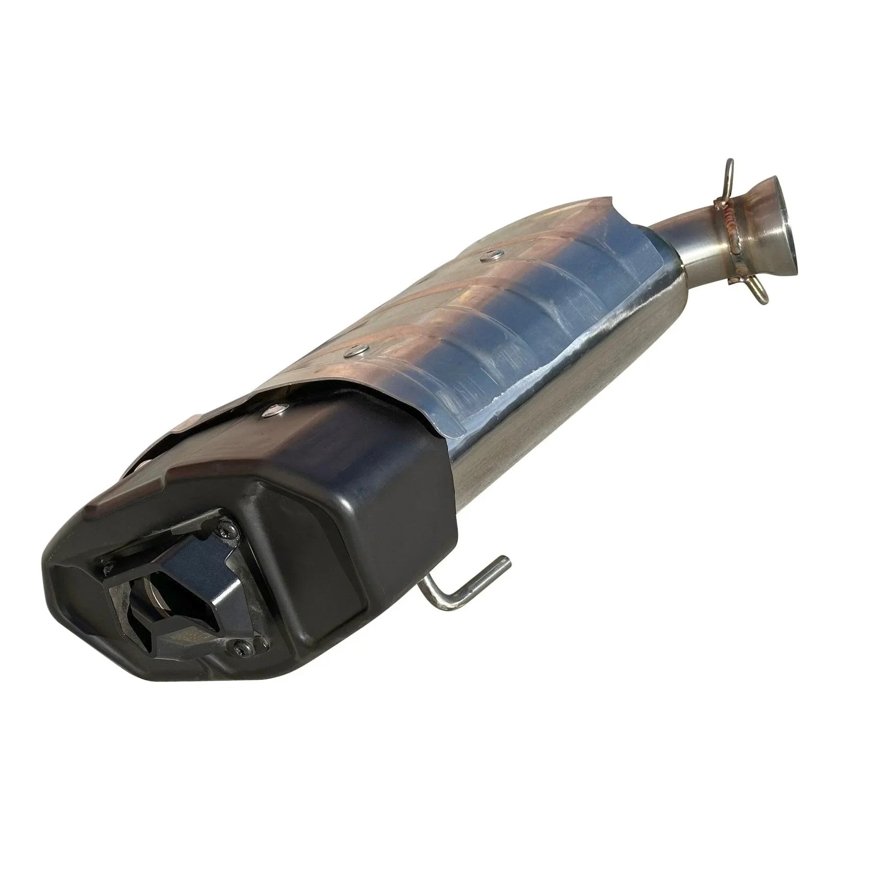 Photo of RPM SXS - RPM Polaris Scrambler & Sportsman 1000S Sport Muffler Slip On Performance Exhaust by RPM SXS - Premium Exhaust for UTVs / Side by Sides