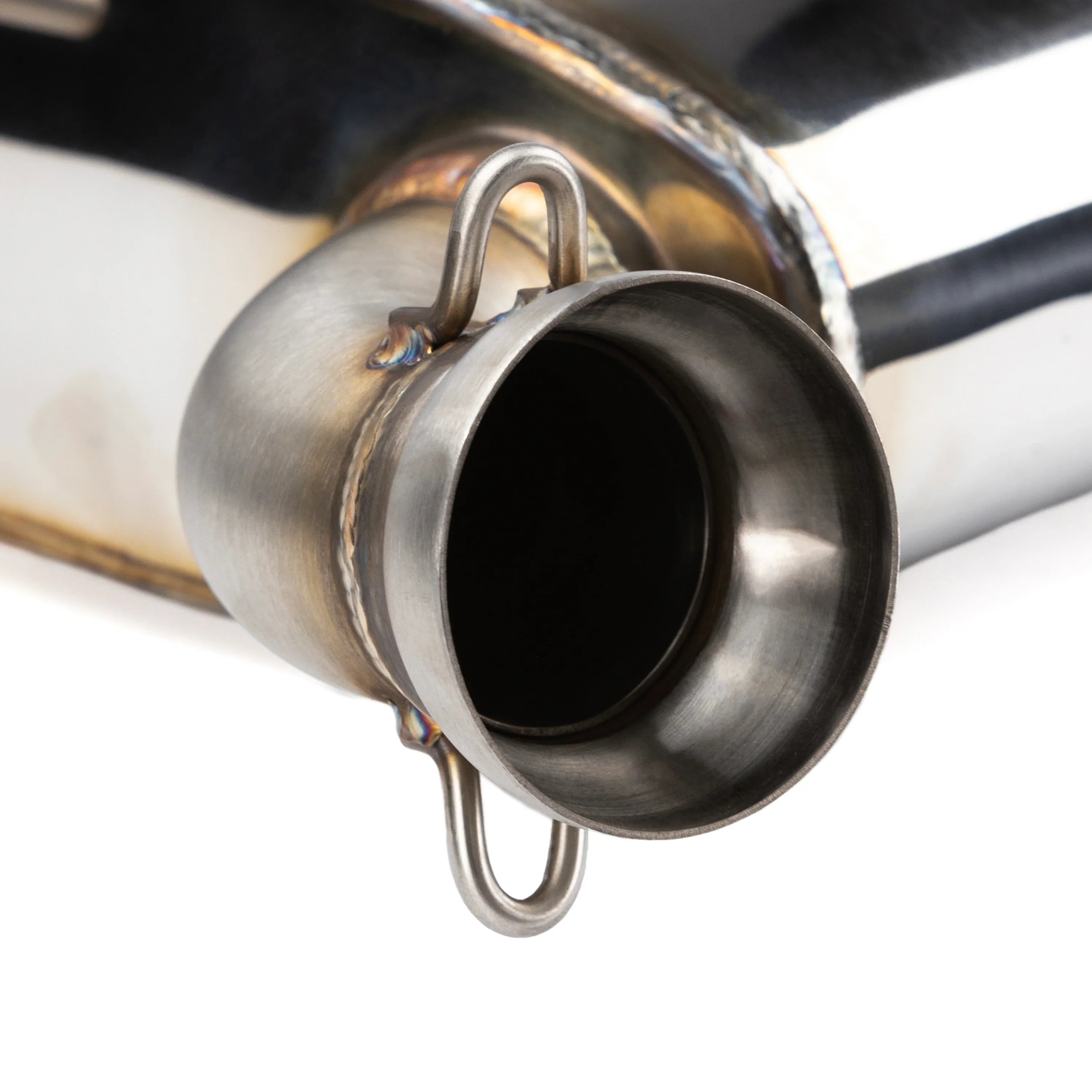 Photo of RPM SXS - RPM Polaris Scrambler & Sportsman 1000S Sport Muffler Slip On Performance Exhaust by RPM SXS - Premium Exhaust for UTVs / Side by Sides