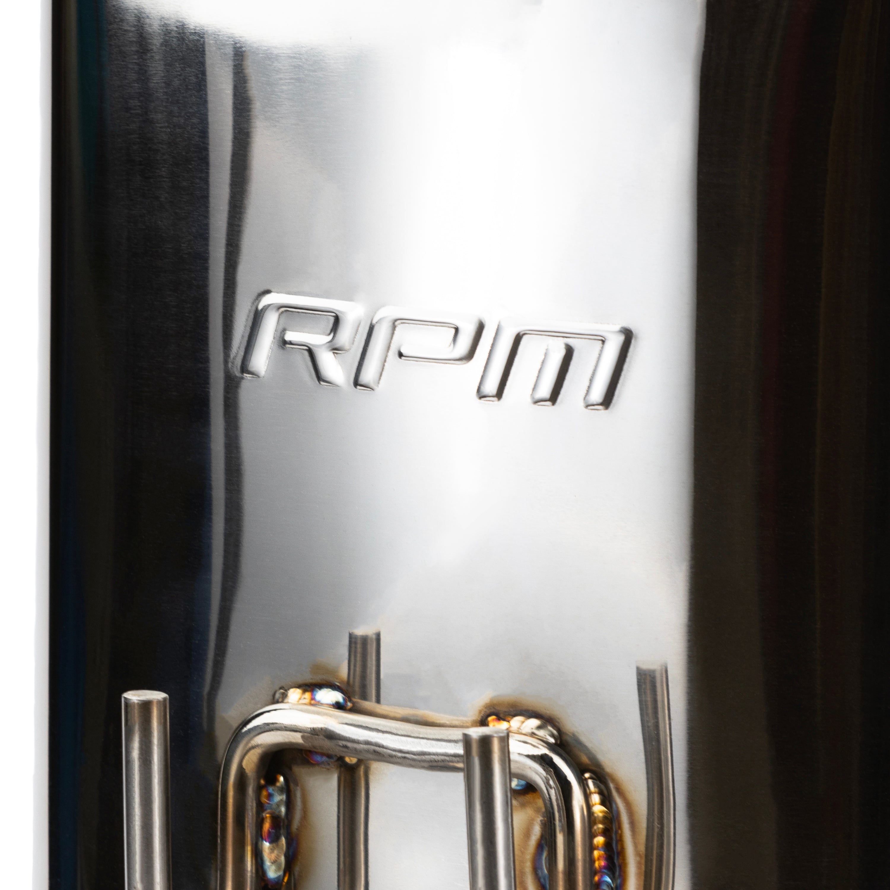 Photo of RPM SXS RPM Polaris Scrambler & Sportsman 1000S Sport Muffler Slip On Performance Exhaust by RPM SXS - Premium for UTVs / Side by Sides