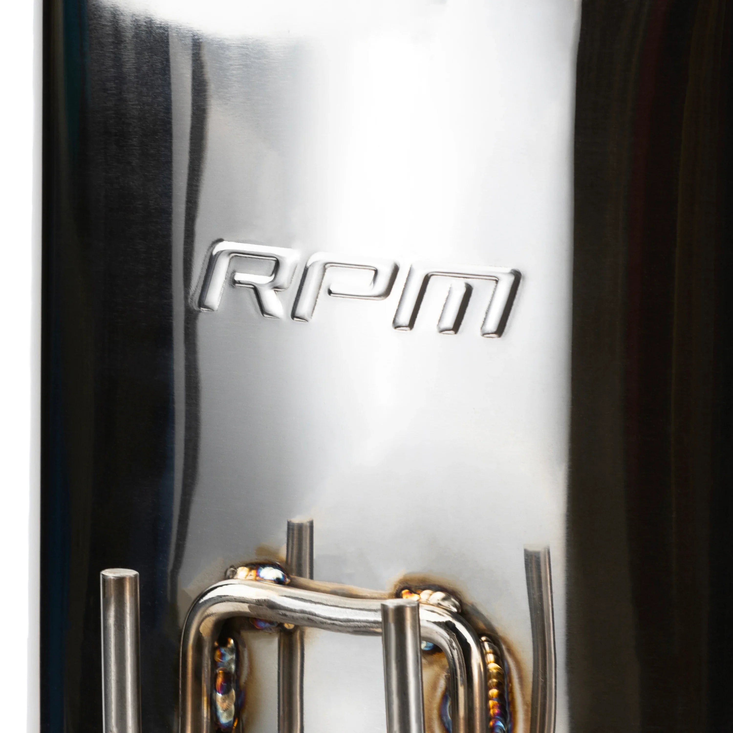 Photo of RPM SXS - RPM Polaris Scrambler & Sportsman 1000S Sport Muffler Slip On Performance Exhaust by RPM SXS - Premium Exhaust for UTVs / Side by Sides