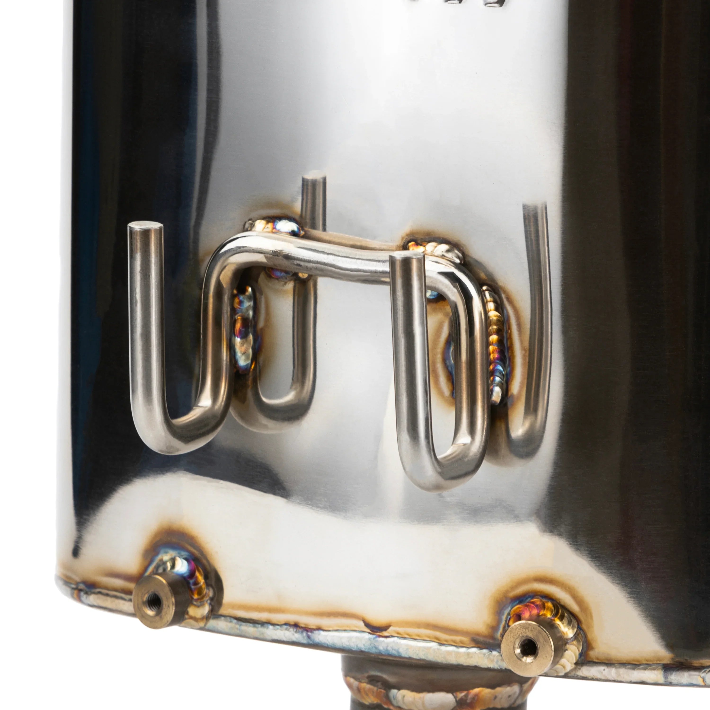 Photo of RPM SXS - RPM Polaris Scrambler & Sportsman 1000S Sport Muffler Slip On Performance Exhaust by RPM SXS - Premium Exhaust for UTVs / Side by Sides