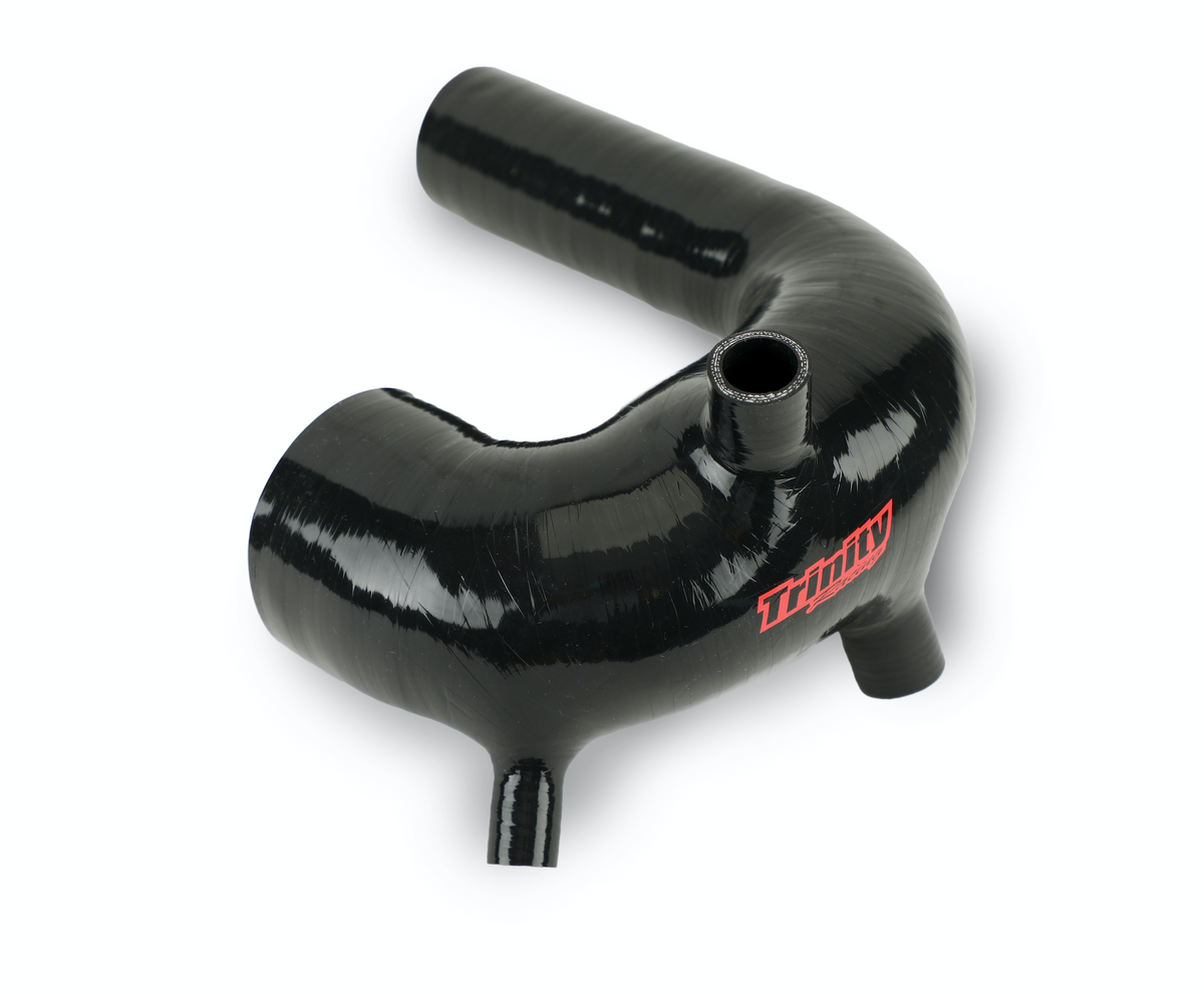 Photo of Trinity Racing RZR Pro XP / Turbo R Intake J-Tube by Trinity Racing - Premium Intake Systems for UTVs / Side by Sides