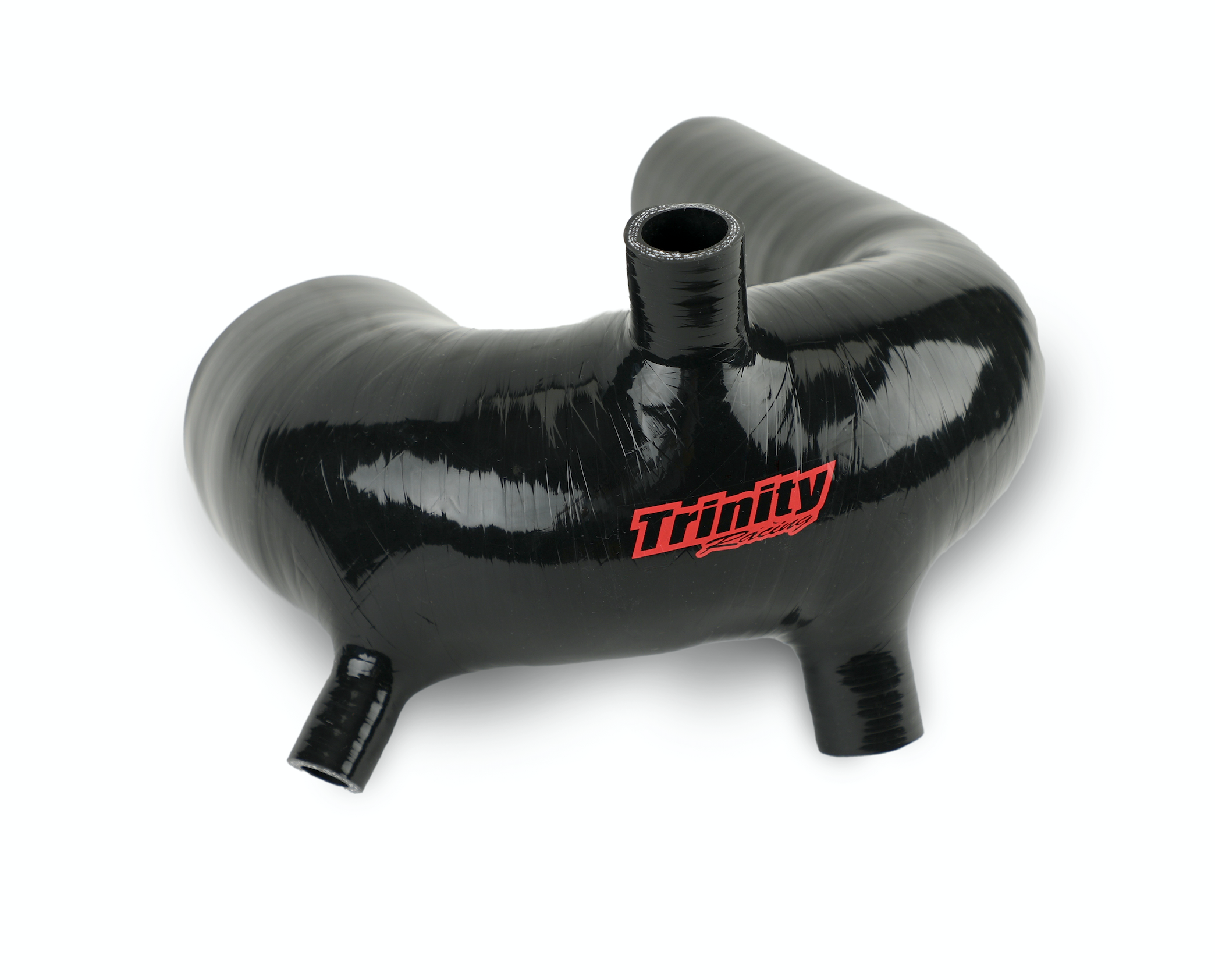Photo of RZR Pro XP / Turbo R Intake J-Tube by Trinity Racing - Premium Intake Systems for UTVs / Side by Sides
