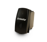 Photo of Trinity Racing SIDE PIECE Header Pipe with Electronic Cutout - RZR PRO XP / TURBO R by Trinity Racing - Premium Exhaust Systems & Components for UTVs / Side by Sides