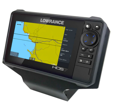 Photo of CanAm X3 Elite FS and HDS Live GPS Bracket by GGLighting - Premium for UTVs / Side by Sides