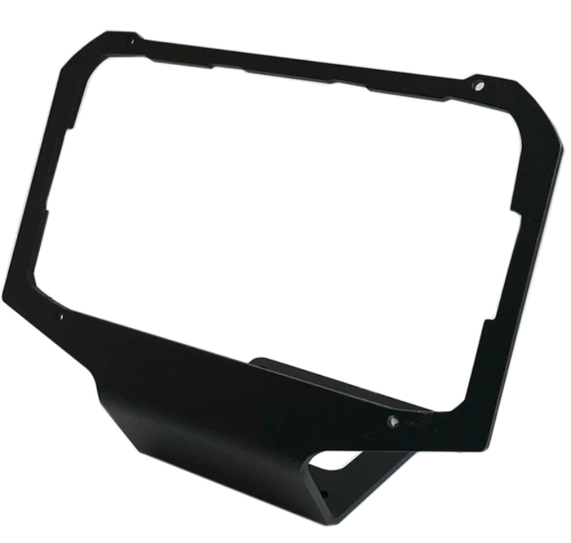 Photo of CanAm X3 Elite FS and HDS Live GPS Bracket by GGLighting - Premium for UTVs / Side by Sides