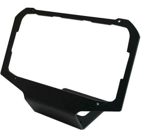 Photo of CanAm X3 Elite FS and HDS Live GPS Bracket by GGLighting - Premium for UTVs / Side by Sides