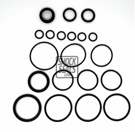 Photo of WALKER EVANS .875 SEAL KIT by MTS Off-Road - Premium Seals & O-rings for UTVs / Side by Sides