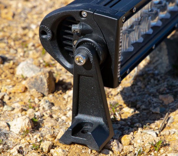 Photo of Sport Double Row Series Lightbar Mounting Kit by GGLighting - Premium for UTVs / Side by Sides