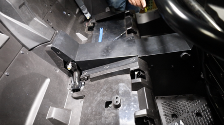 Photo of Honda Talon Console Delete (2019-2024) *NOT REFUNDABLE/RETURNABLE* by UTV Mountain Accessories - Premium for UTVs / Side by Sides