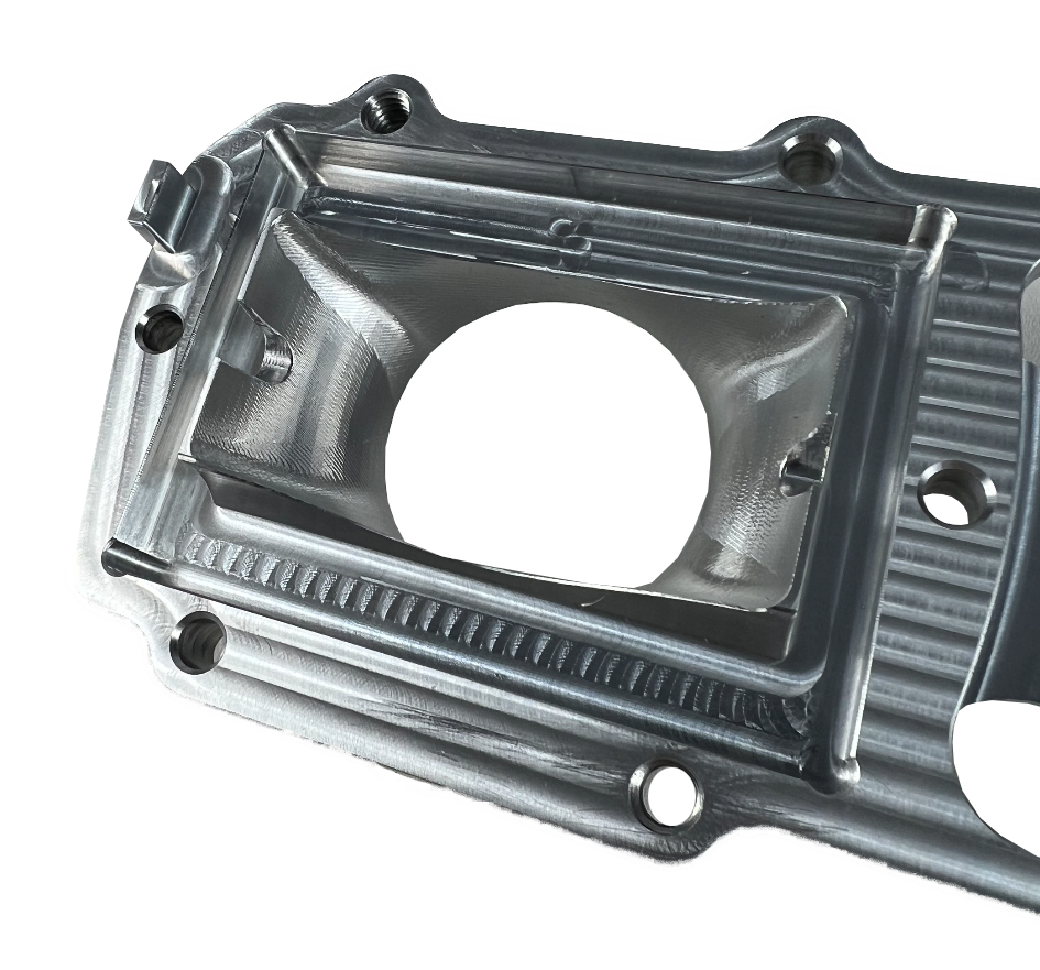 Photo of Billet Aluminum Intake / Patriot Boost by Bikeman Performance - Premium for UTVs / Side by Sides