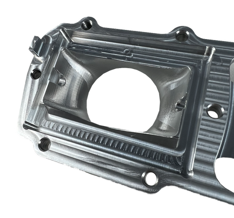 Photo of Billet Aluminum Intake / Patriot Boost by Bikeman Performance - Premium for UTVs / Side by Sides