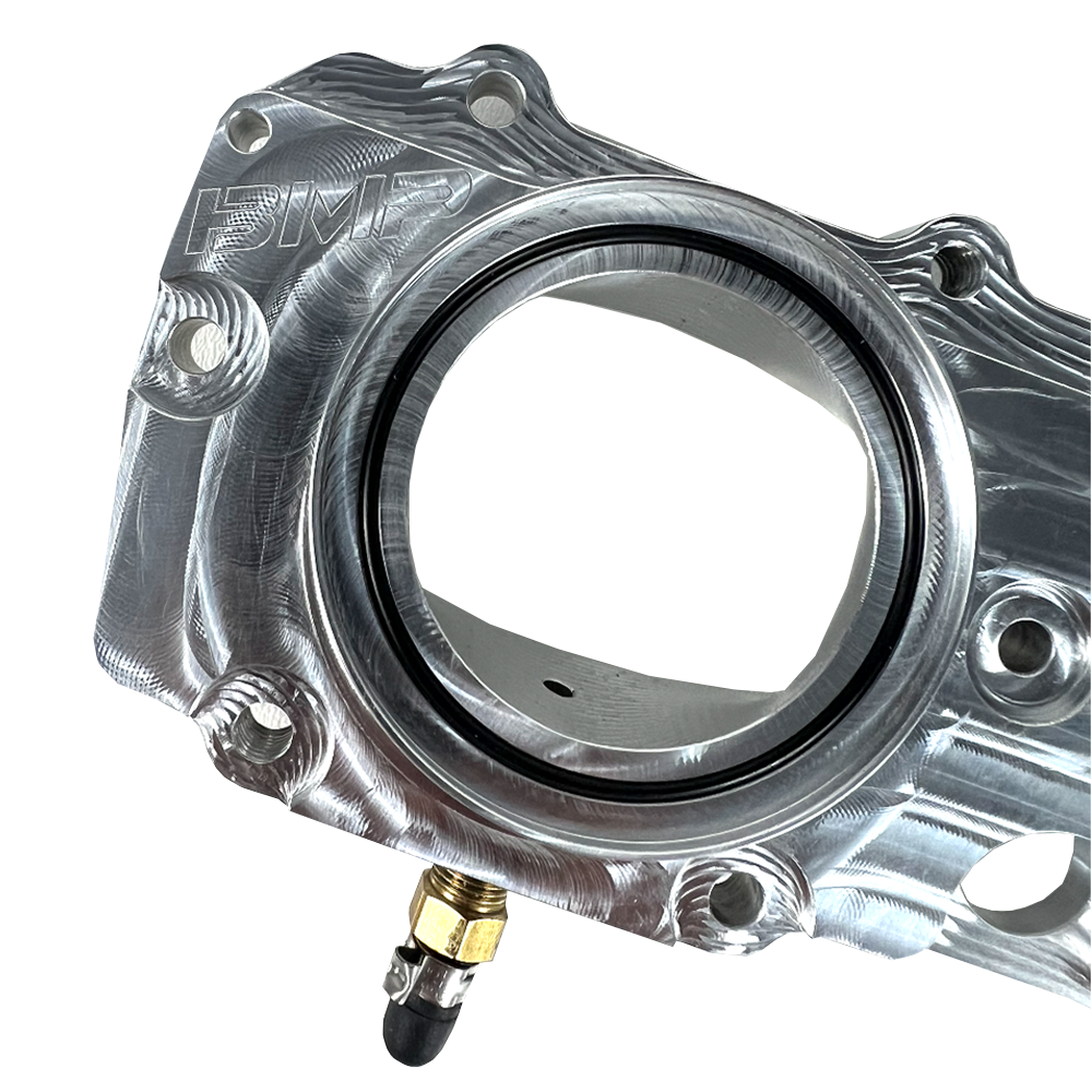 Photo of Billet Aluminum Intake / Patriot Boost by Bikeman Performance - Premium for UTVs / Side by Sides
