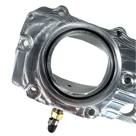 Photo of Billet Aluminum Intake / Patriot Boost by Bikeman Performance - Premium for UTVs / Side by Sides
