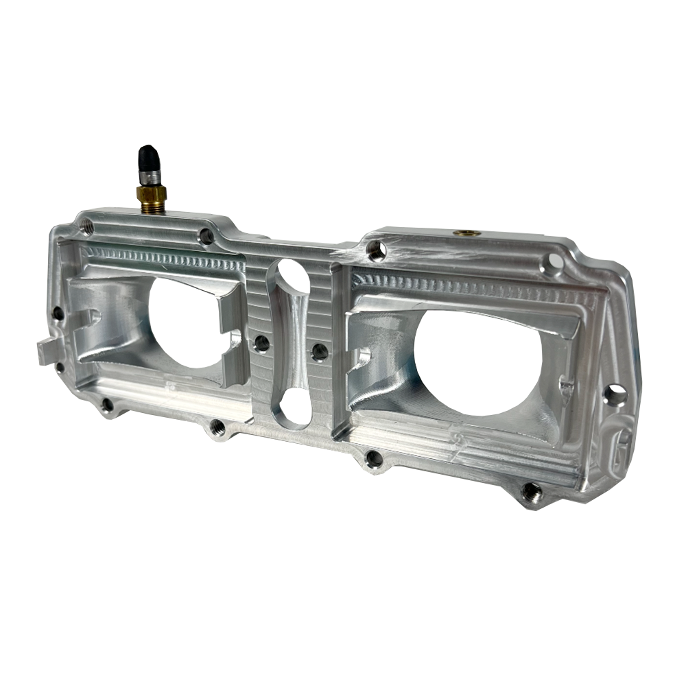 Photo of Billet Aluminum Intake / Patriot Boost by Bikeman Performance - Premium for UTVs / Side by Sides
