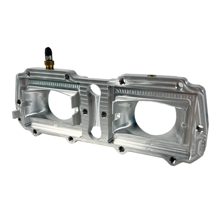 Photo of Billet Aluminum Intake / Patriot Boost by Bikeman Performance - Premium for UTVs / Side by Sides