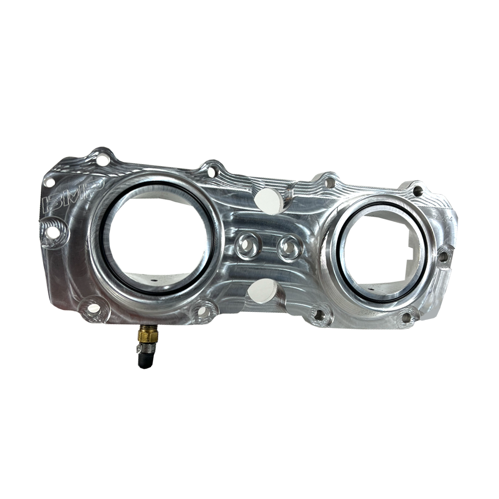 Photo of Billet Aluminum Intake / Patriot Boost by Bikeman Performance - Premium for UTVs / Side by Sides