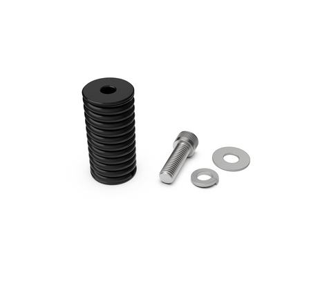 Photo of 5150 Whip Spring by 5150 Whips Inc. - Premium Accessories for UTVs / Side by Sides