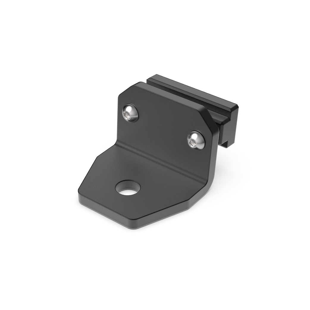 Tacoma Whip Mount for Factory Track System