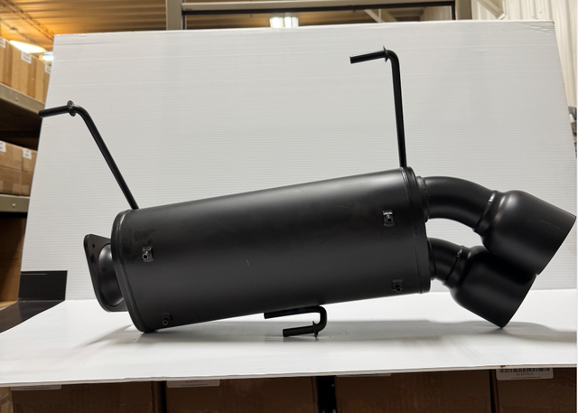 Photo of Exhaust Side Exit / ProR by Bikeman Performance - Premium for UTVs / Side by Sides