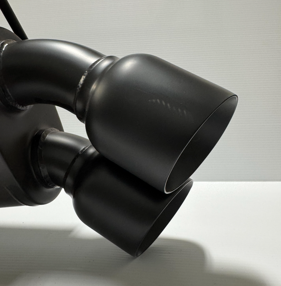 Photo of Exhaust Side Exit / ProR by Bikeman Performance - Premium for UTVs / Side by Sides