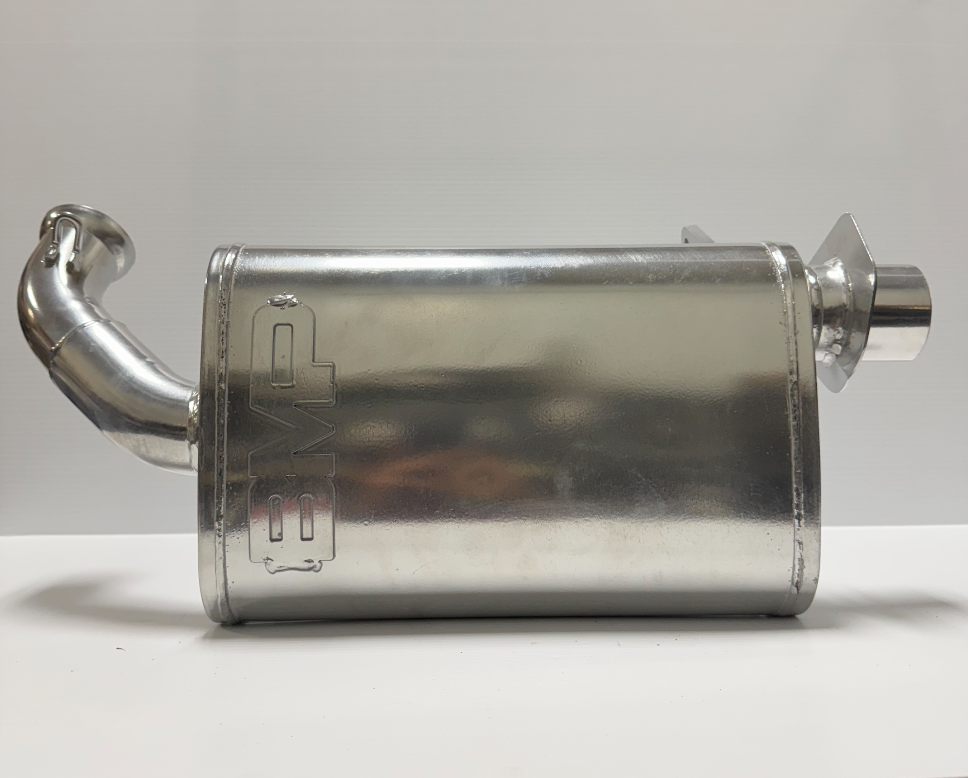 Photo of Exhaust Full Velocity / GEN4 850na by Bikeman Performance - Premium for UTVs / Side by Sides