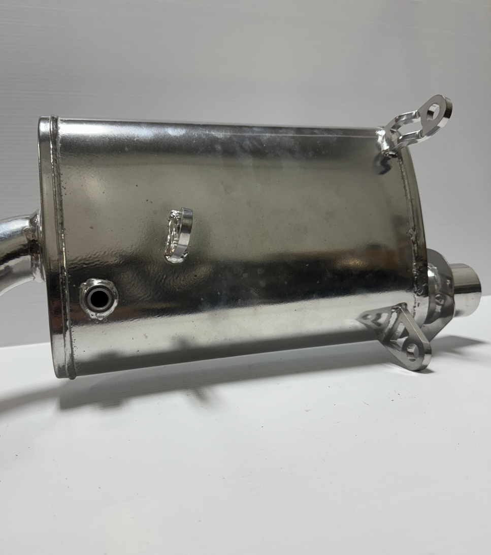 Photo of Exhaust Full Velocity / GEN4 850na by Bikeman Performance - Premium for UTVs / Side by Sides