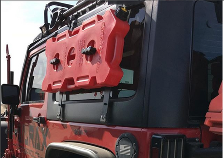 Photo of 4 Gallon Gasoline by RotopaX - Premium Fuel Cans for UTVs / Side by Sides