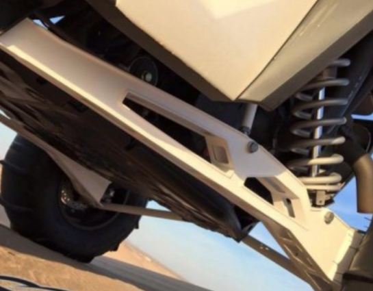 Photo of HCR Racing Duner OEM Replacement Rear Trailing Arms for the Polaris RZR XP 1000/Turbo by HCR Racing - Premium for UTVs / Side by Sides