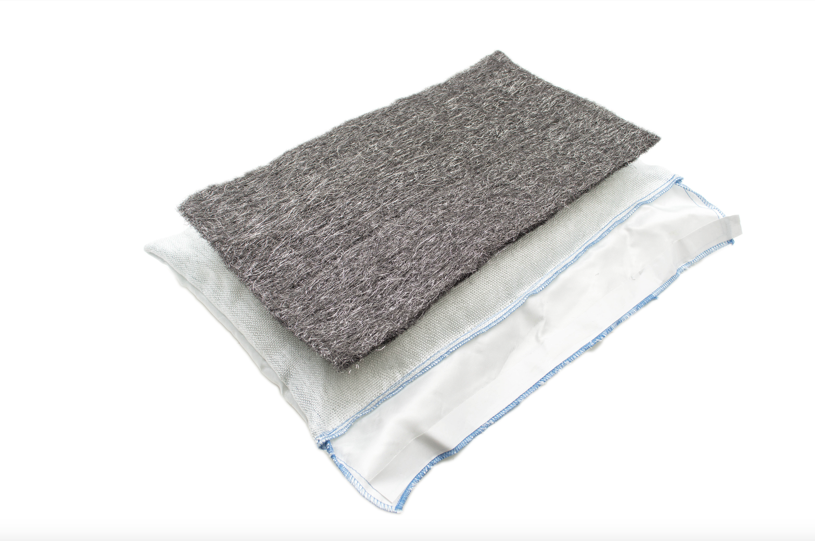Photo of Packing Pillow - For 18-inch Muffler by Trinity Racing - Premium Exhaust for UTVs / Side by Sides