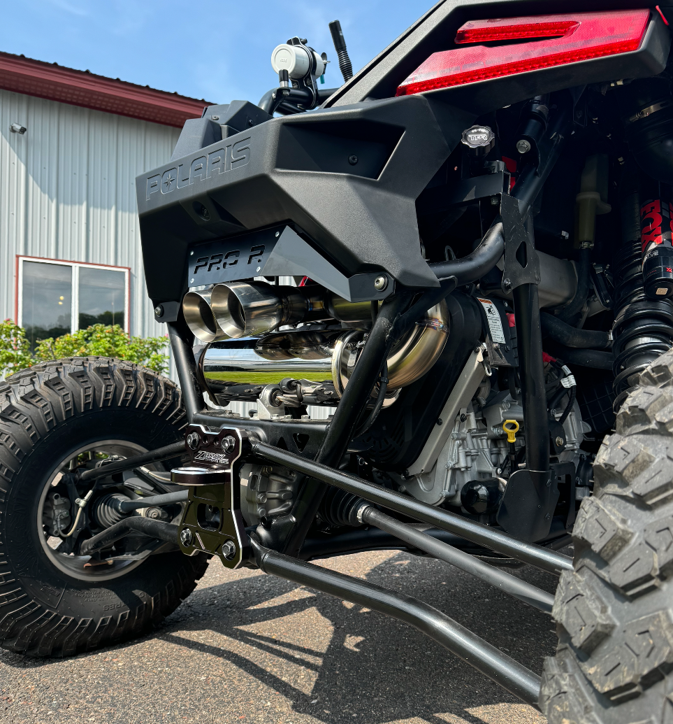 Photo of Exhaust / ProR by Bikeman Performance - Premium for UTVs / Side by Sides