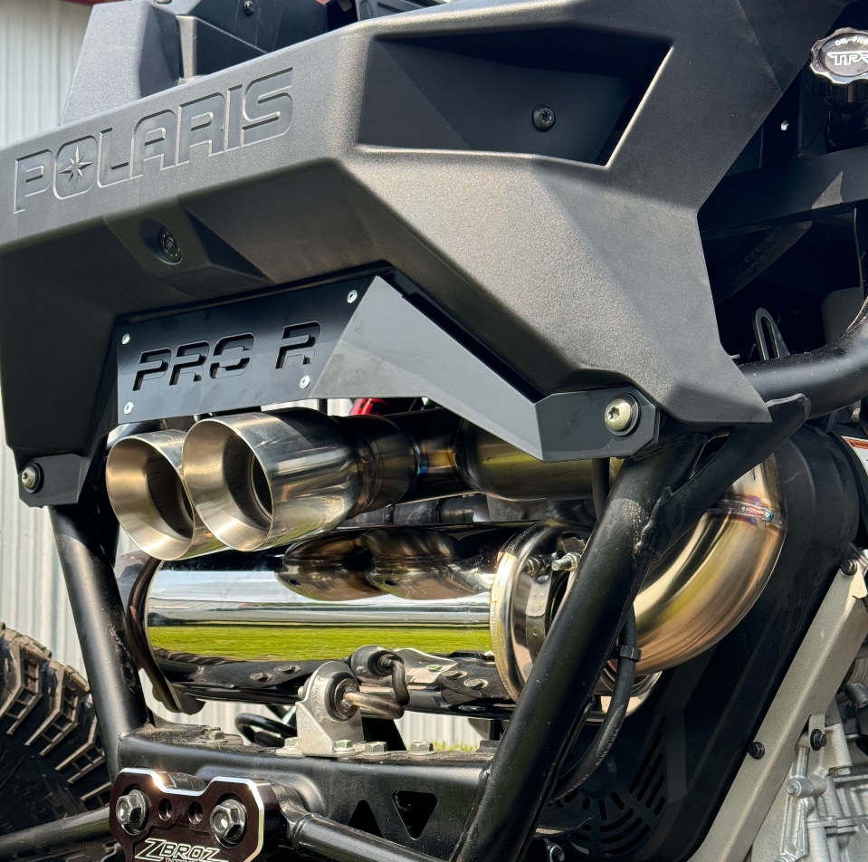 Photo of Exhaust / ProR by Bikeman Performance - Premium for UTVs / Side by Sides