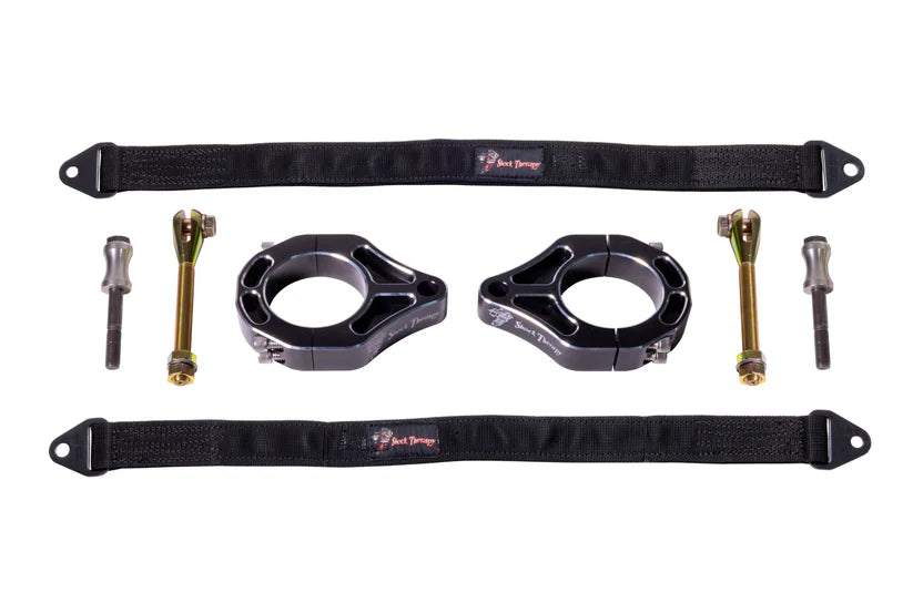 Photo of Arctic Cat Wildcat XX Limit Strap Kit by Shock Therapy - Premium Limit Straps for UTVs / Side by Sides