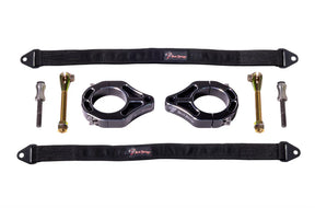 Photo of Arctic Cat Wildcat XX Limit Strap Kit by Shock Therapy - Premium Limit Straps for UTVs / Side by Sides